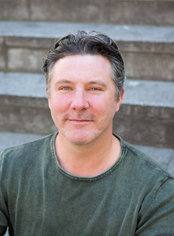 Foto von Jason Richards